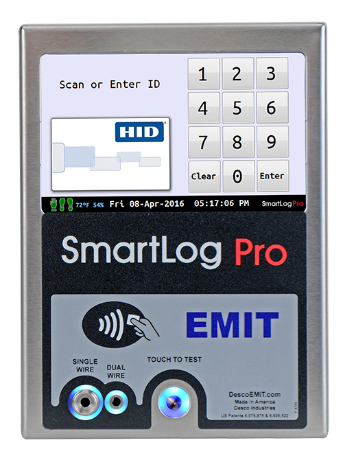 SmartLog Pro