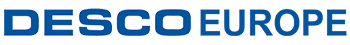 Desco Europe Logo - Click to return to home page