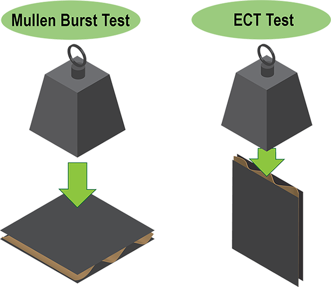 Mullen Burst and ECT Test