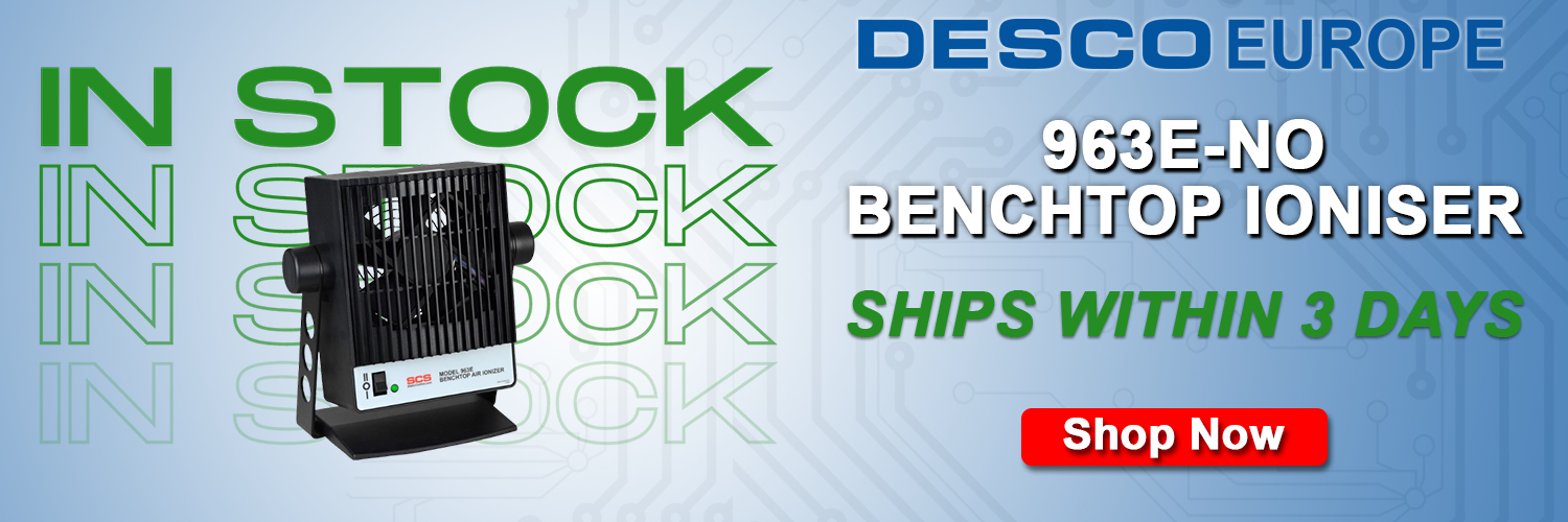 Desco Europe - 963E-NO In Stock