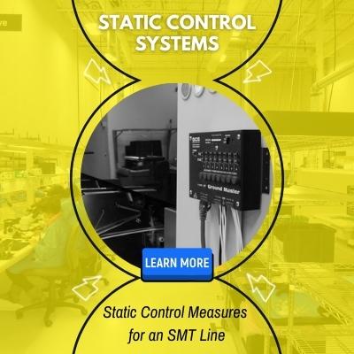 Static Control Systems - SMT Line
