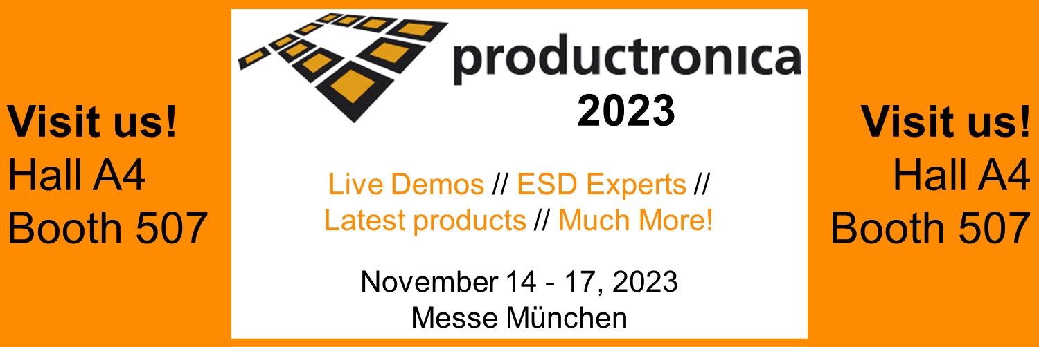 Desco Europe - Productronica